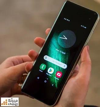 سعر ومواصفات Samsung Galaxy Fold أول هاتف من سامسونج قابل للطي