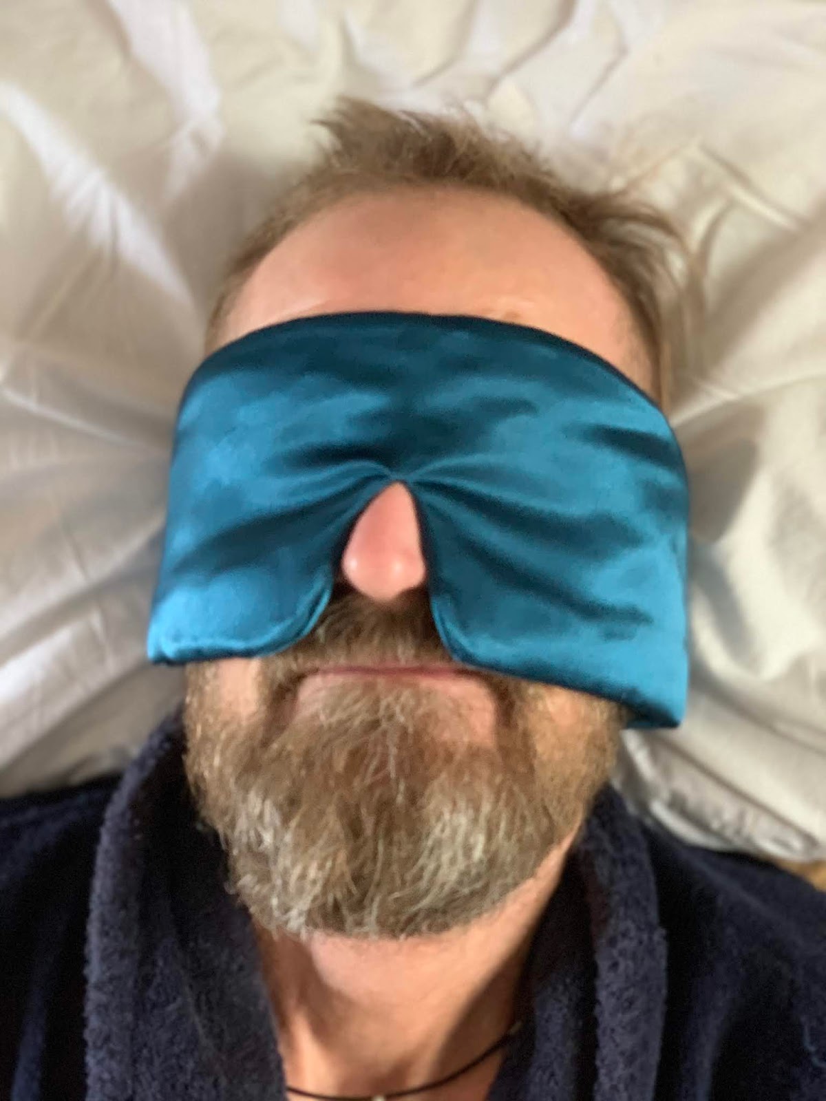 Make Dreams Happen with the Sleep Master Deluxe Sleep Mask