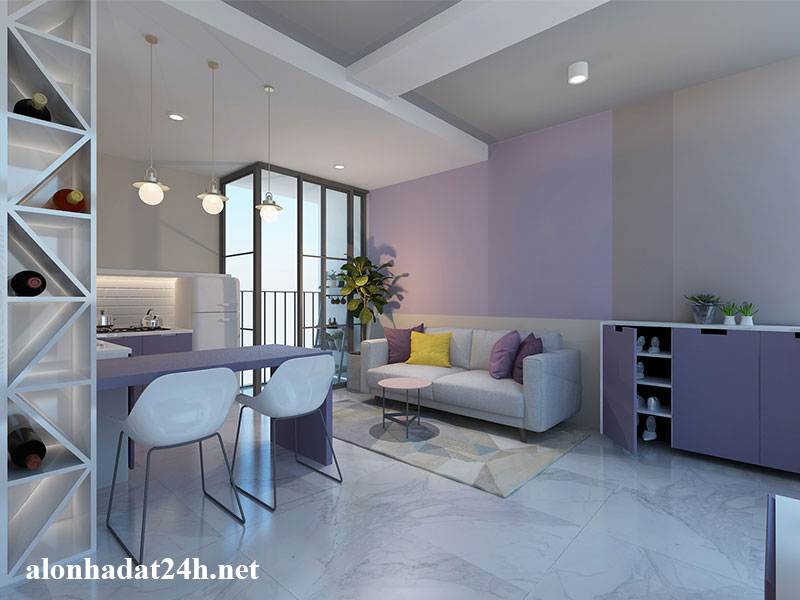 chung cư bình tân dưới 1 tỷ