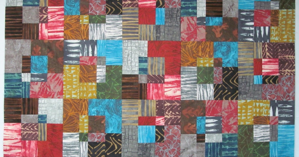 Exuberant Color : Marcia Derse fabric...........