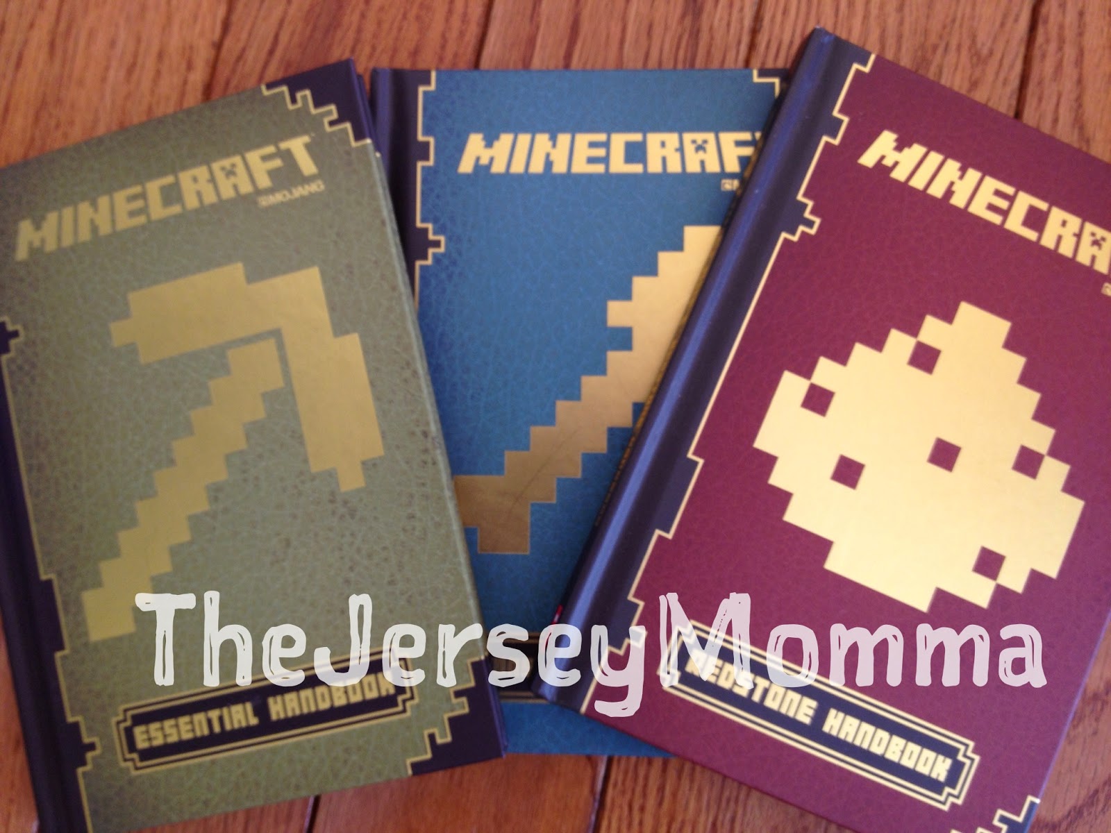 The Jersey Momma Minecraft Books for Kids Inspiring Reluctant Readers