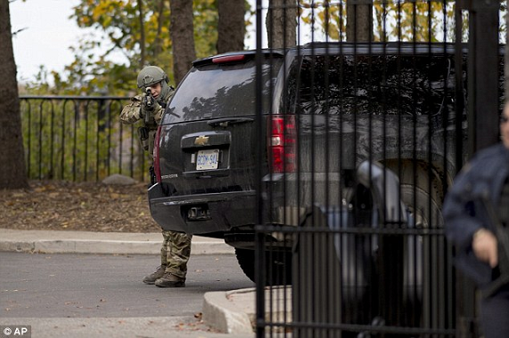 terrorists attack ottawa canada