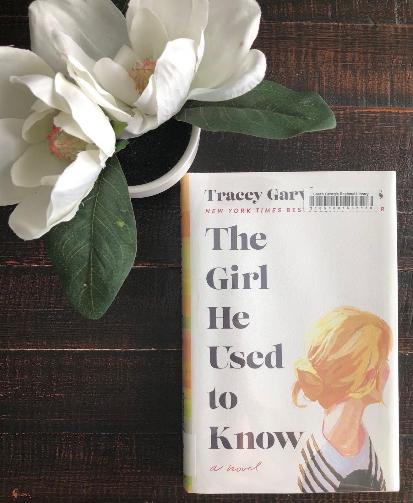 Meagan's Book Club Book Review // The Girl He Used to Know