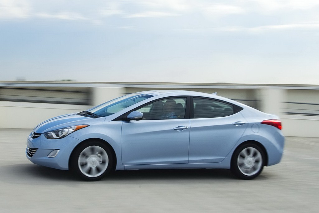 Hyundai Elantra HD 2013 Gallery Cars Prices, Wallpaper, Specs Review