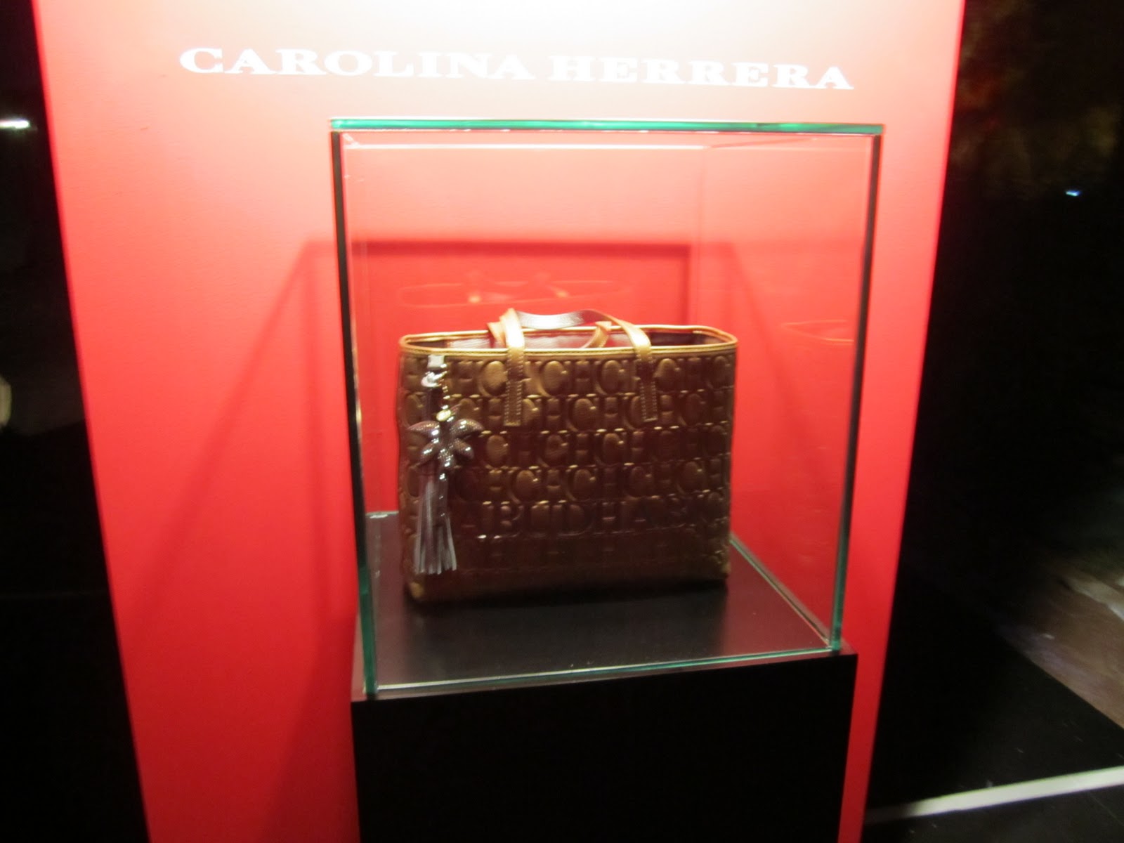 Fashion Gossip: FG10 dines with the Legendary CAROLINA HERRERA