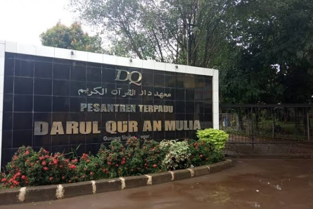 darul quran mulia