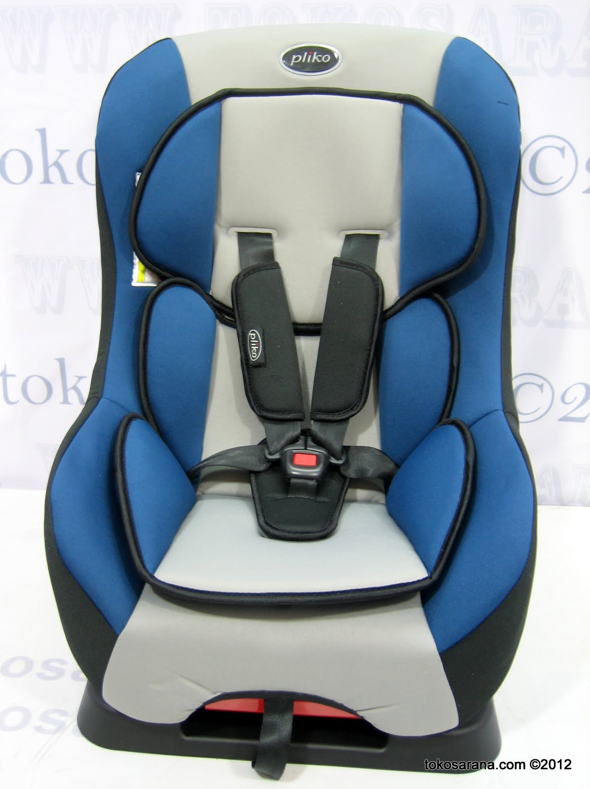 tokomagenta A Showcase of Products Baby Car Seat PLIKO PK302 with