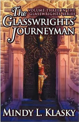The Glasswrights' Journeyman (Book 3 of 5) by Mindy L. Klasky