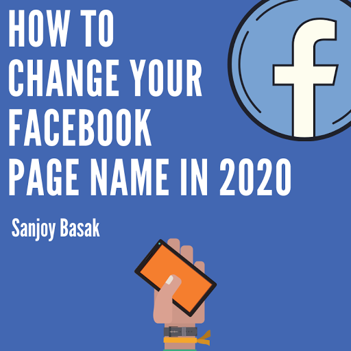 6 Simple Ways to Change Facebook Page Name (2020)