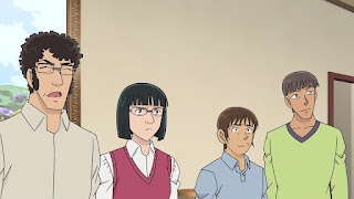 名探偵コナン 第1014話 魔王と呼ばれた小説家 | Detective Conan Episode 1014