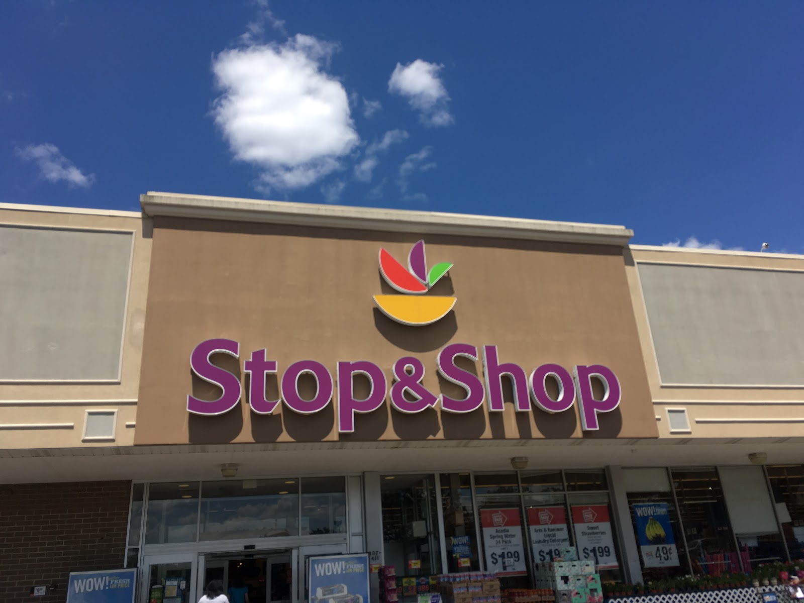 Snapshot Stop & Shop South Orange, NJ