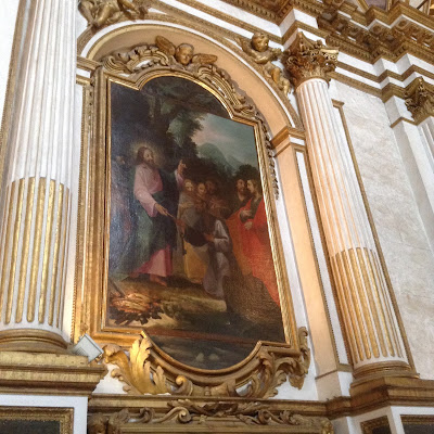 Siena: Chiesa delle Sperandie
