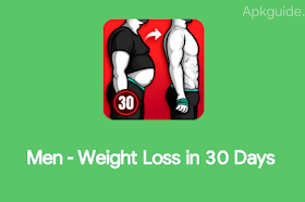 Men - Weight Loss in 30 Days