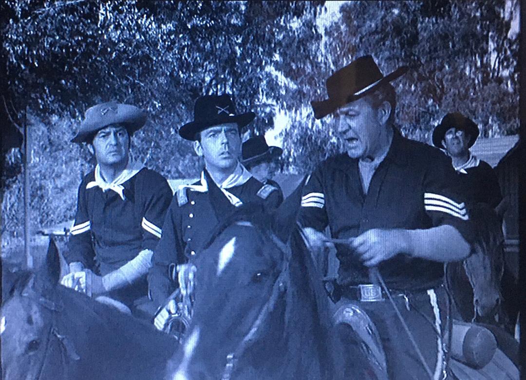 The Horn Section: F TROOP Fridays: