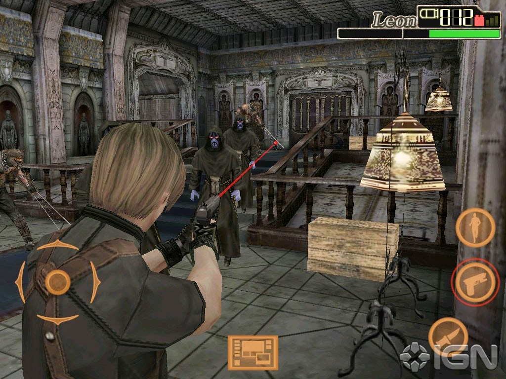 6+ Download Resident Evil 4 Android Apk Data Mod