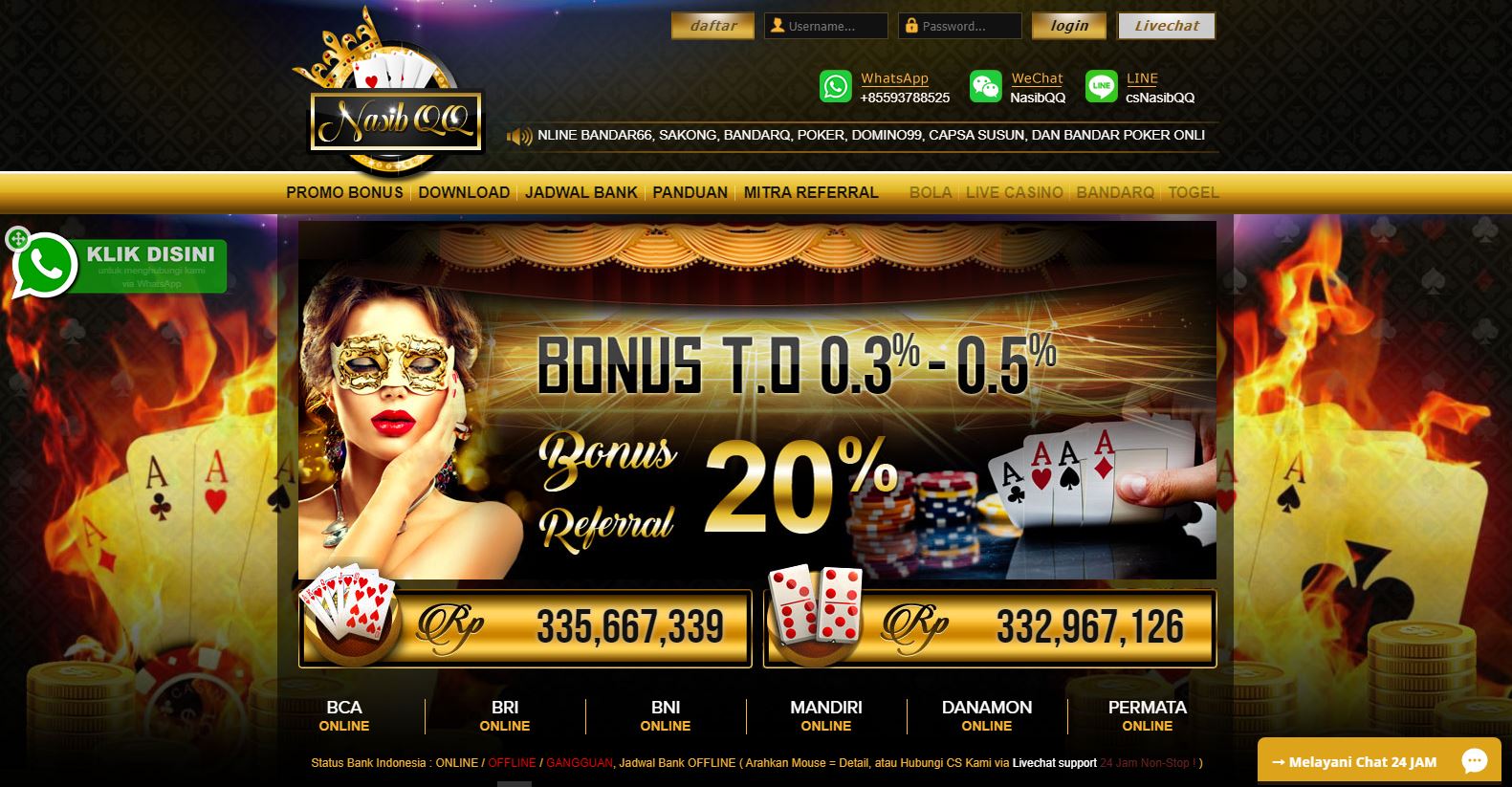 Situs Togel Online Terpercaya