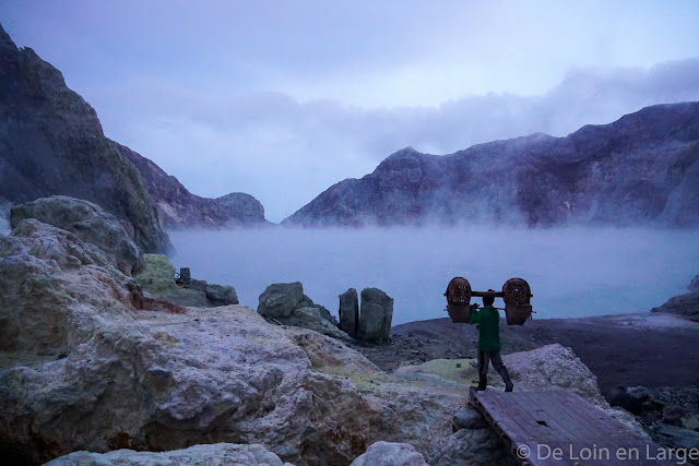 Kawah Ijen - Java