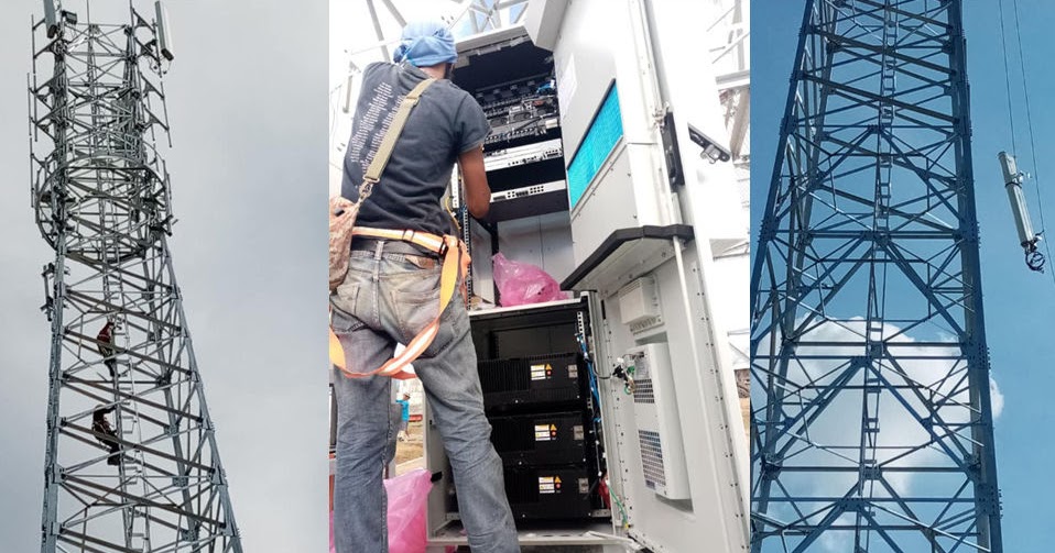 Netizen Reveals Initial Standard Offer for DITO Tower Construction