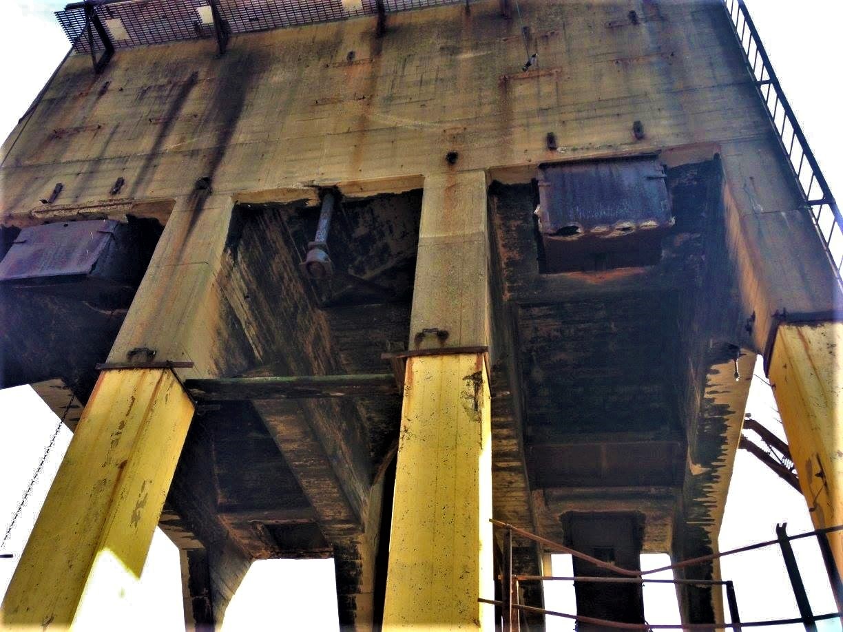 Central Pennsylvania History Renovo Coaling Tower (Clinton County)