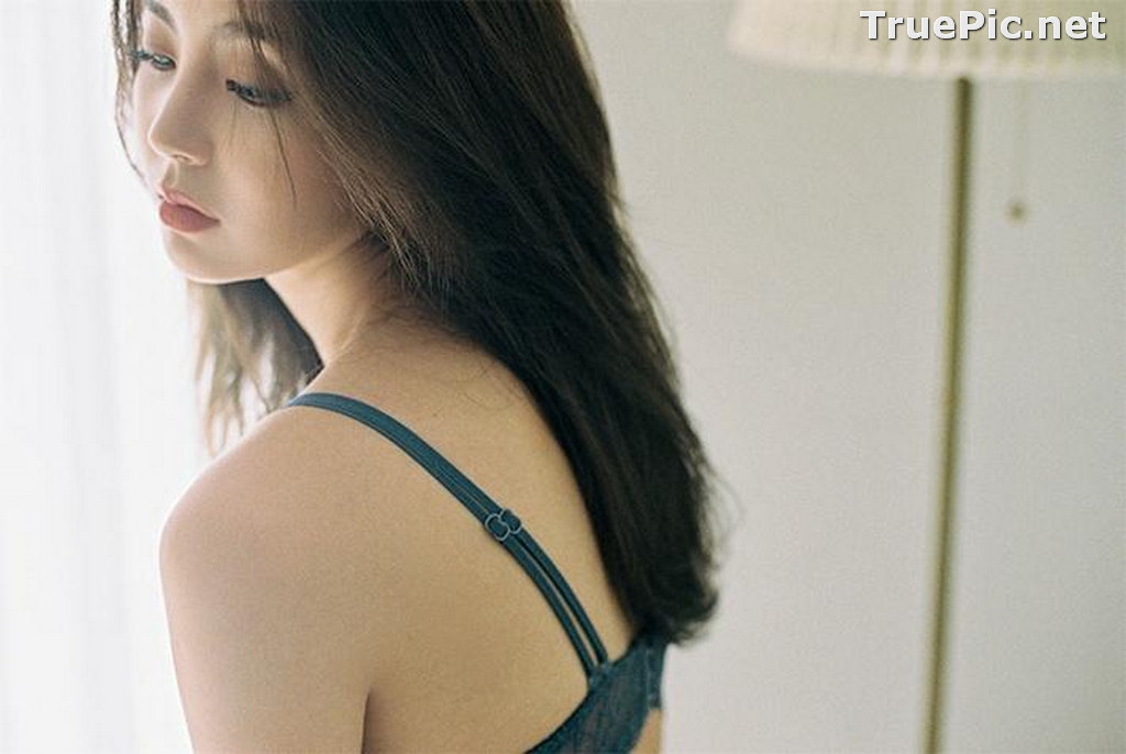 Image Korean Fashion Model – Lee Chae Eun (이채은) – Come On Vincent Lingerie #9 - TruePic.net - Picture-12