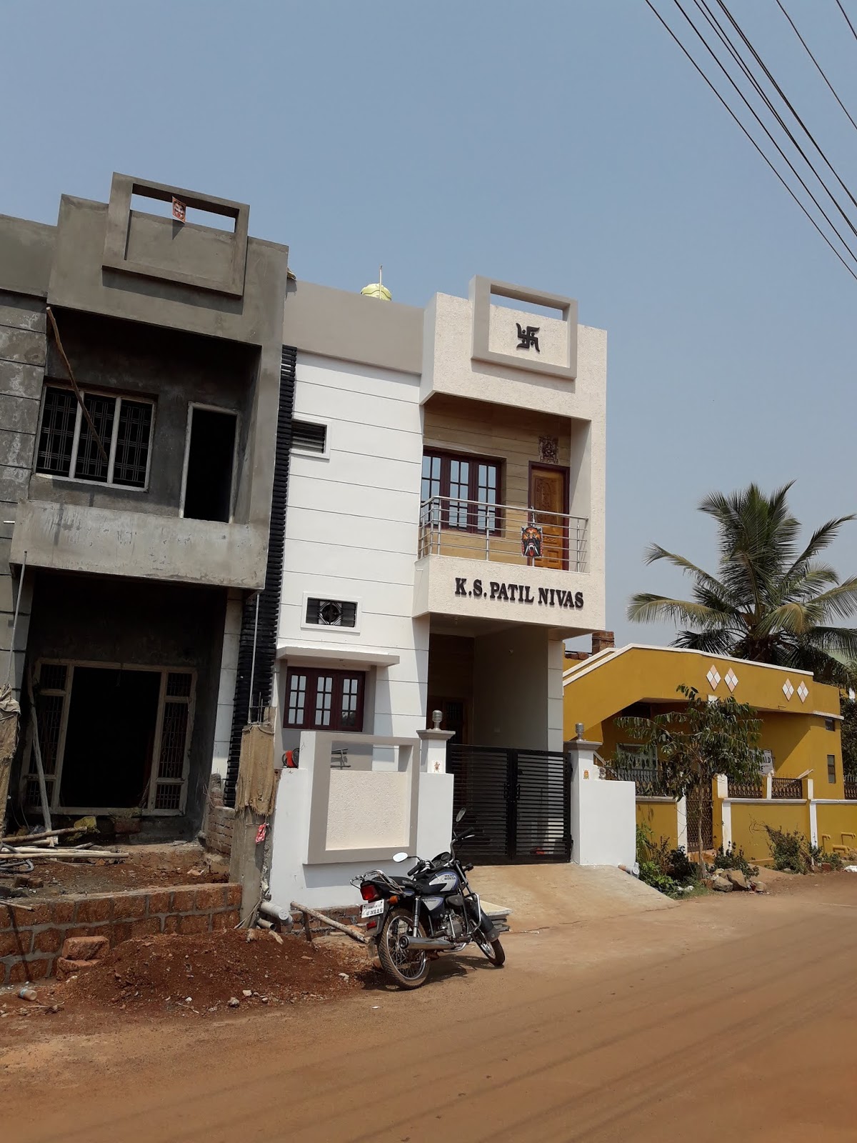Awesome House Plans 17 40 East Face Latest Duplex House Plan