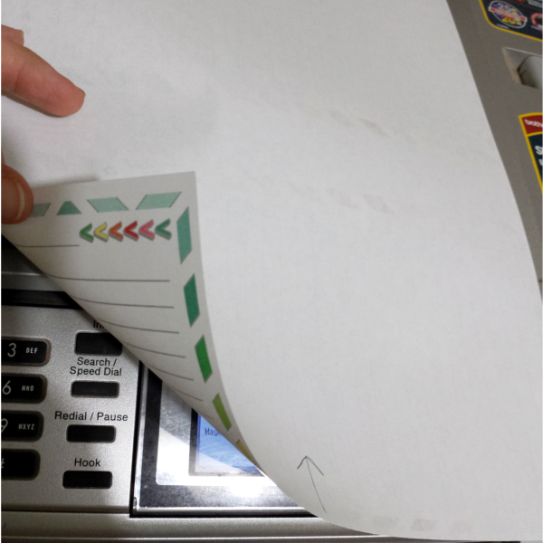 How to Print DoubleSided on Any Printer DIY Home Sweet Home
