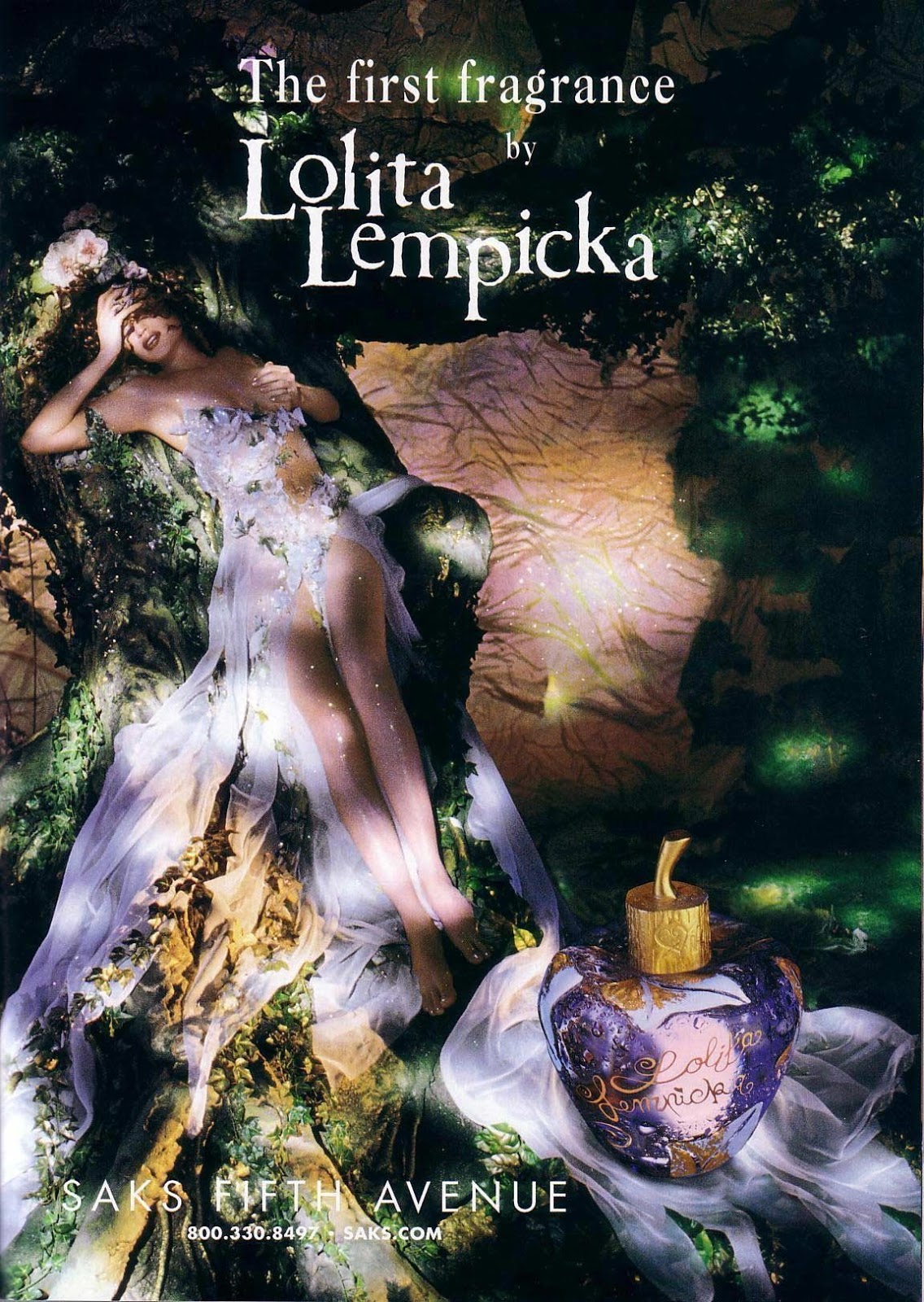 Lolita Lempicka by Lolita Lempicka