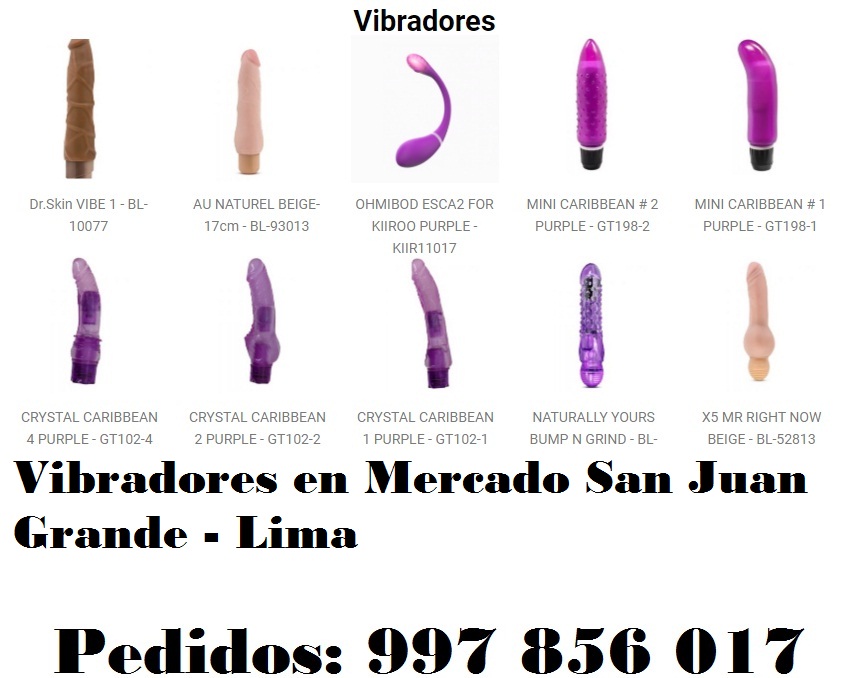 en Mercado San Juan Grande - Lima