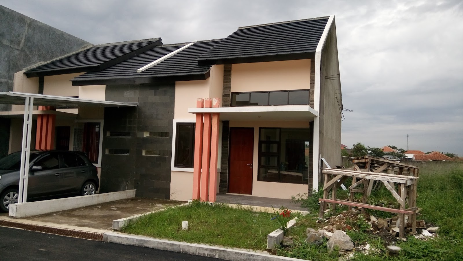 Kami Bantu Anda untuk memiliki Rumah Baru di Bandung: Rumah Minimalis