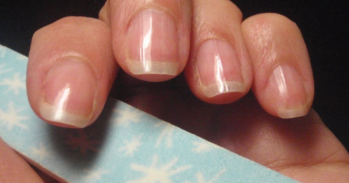 Is Nail Buffing Bad for the NailsUpdated