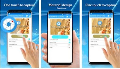 Aplikasi Screenshot untuk Android Terbaik Aplikasi Screenshot untuk Android Terbaik