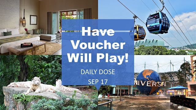 Have Voucher, Will Play!