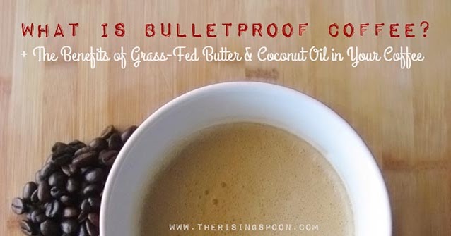 Homemade Bulletproof Coffee & Its Benefits (Paleo, Keto)