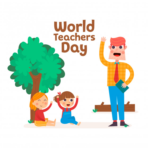 Today Is World Teachers Day, Know Here.