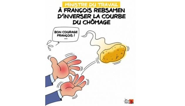Comment ça se dit en français?: refiler la patate chaude