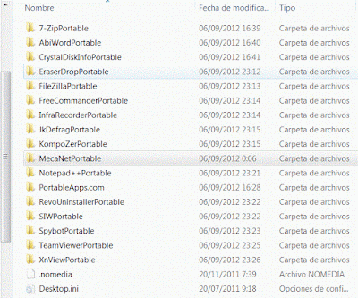 explorador de archivos explorador de archivos