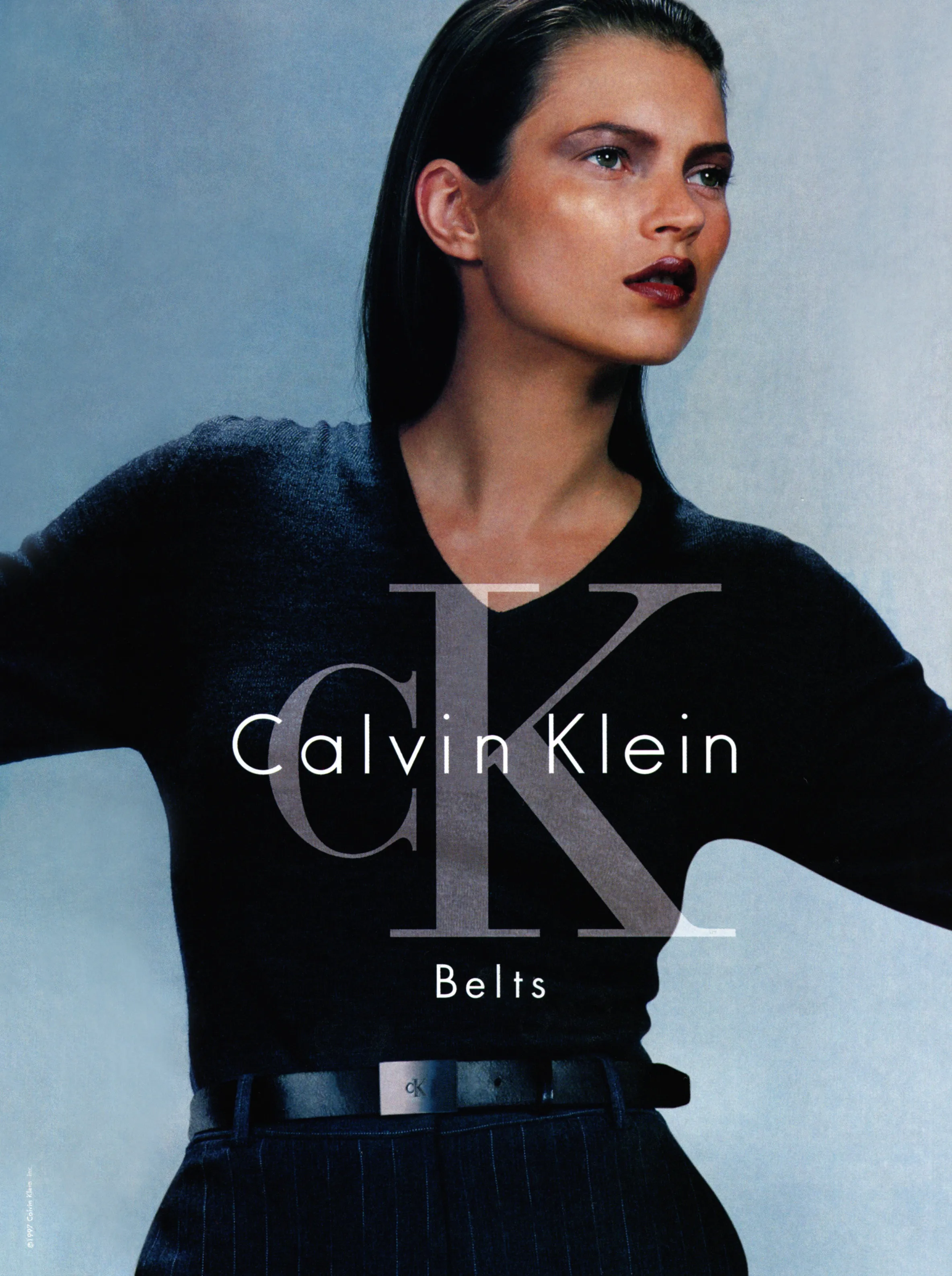 CAMPAIGN: CK BY CALVIN KLEIN FW 1997