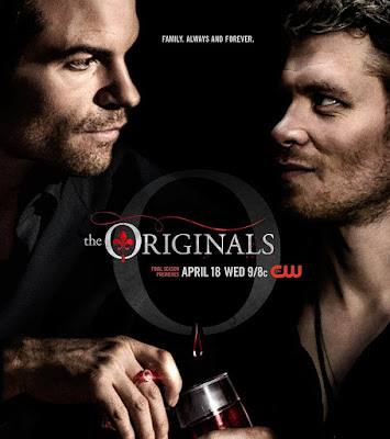 The Originals Season 5 Poster