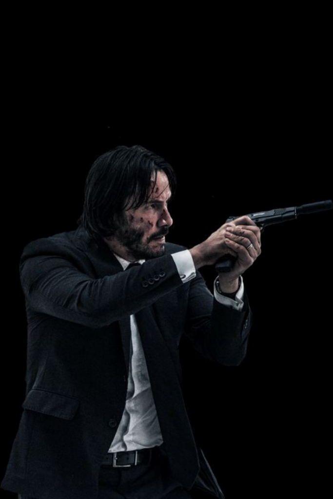 John Wick Free Printable Poster. Oh My Fiesta! for Geeks