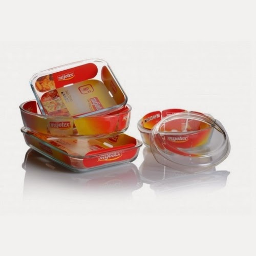 Vase yena Mijotex Set vase yena 5 piese Mijotex