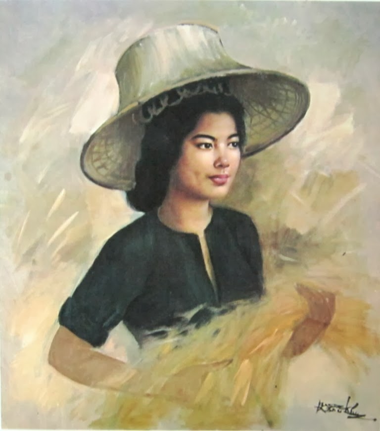 Dunia Lukisan JAVADESINDO Art Gallery: >> LUKISAN WANITA-WANITA CANTIK
