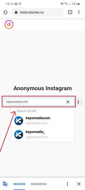 6 Cara Melihat Story Instagram Tanpa Diketahui Pemiliknya Kepomedia Com