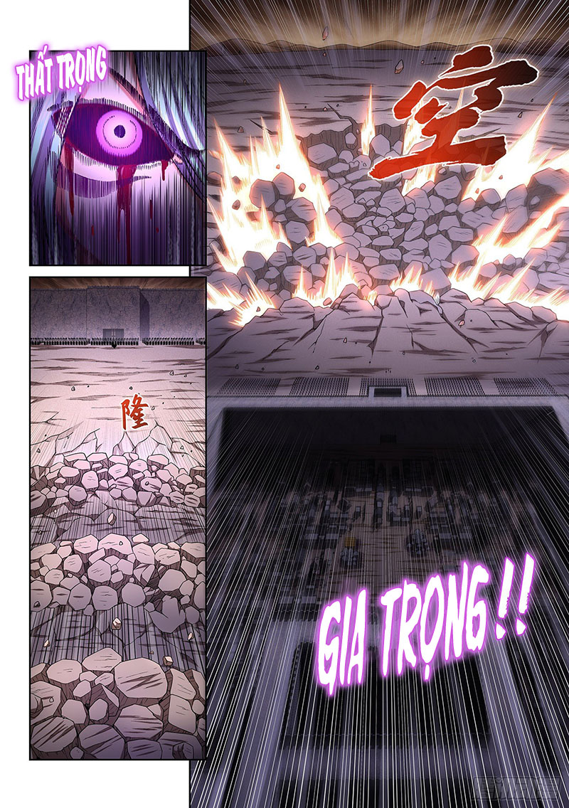 Ta Là Đại Thần Tiên chapter 389 - Trang 5