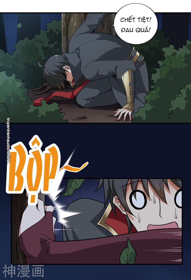 Nhất Kiếm Độc Tôn Chapter 64 - AB Truyện