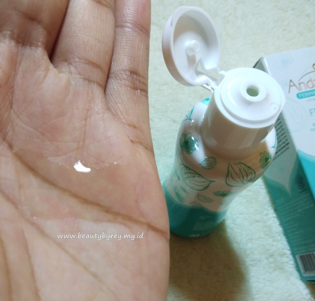 Review Andalan Feminine Care Intimate Wash Revitalize, Fresh Dan