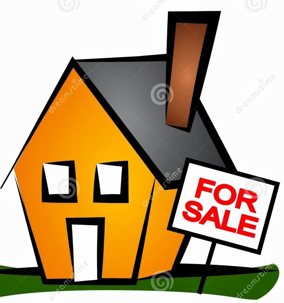 clipart houses for sale - photo #5