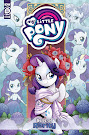 My Little Pony Best Of #6 Comic Cover A Variant