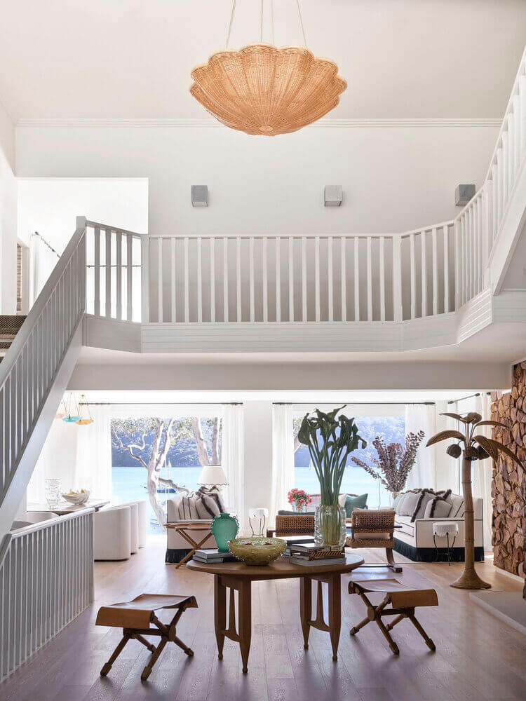 Palm Beach house by  interior designer Tamsin Johnson