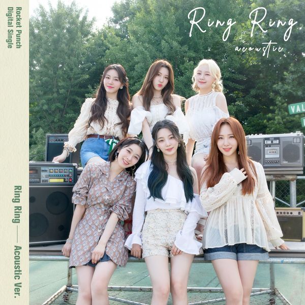 Rocket Punch – Ring Ring (Acoustic Ver.) – Single