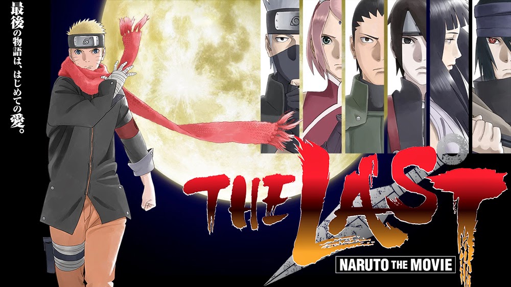 Download Naruto Shippuuden Movie: The Last Sub Indo HD BD 3GP/MP4/MKV
